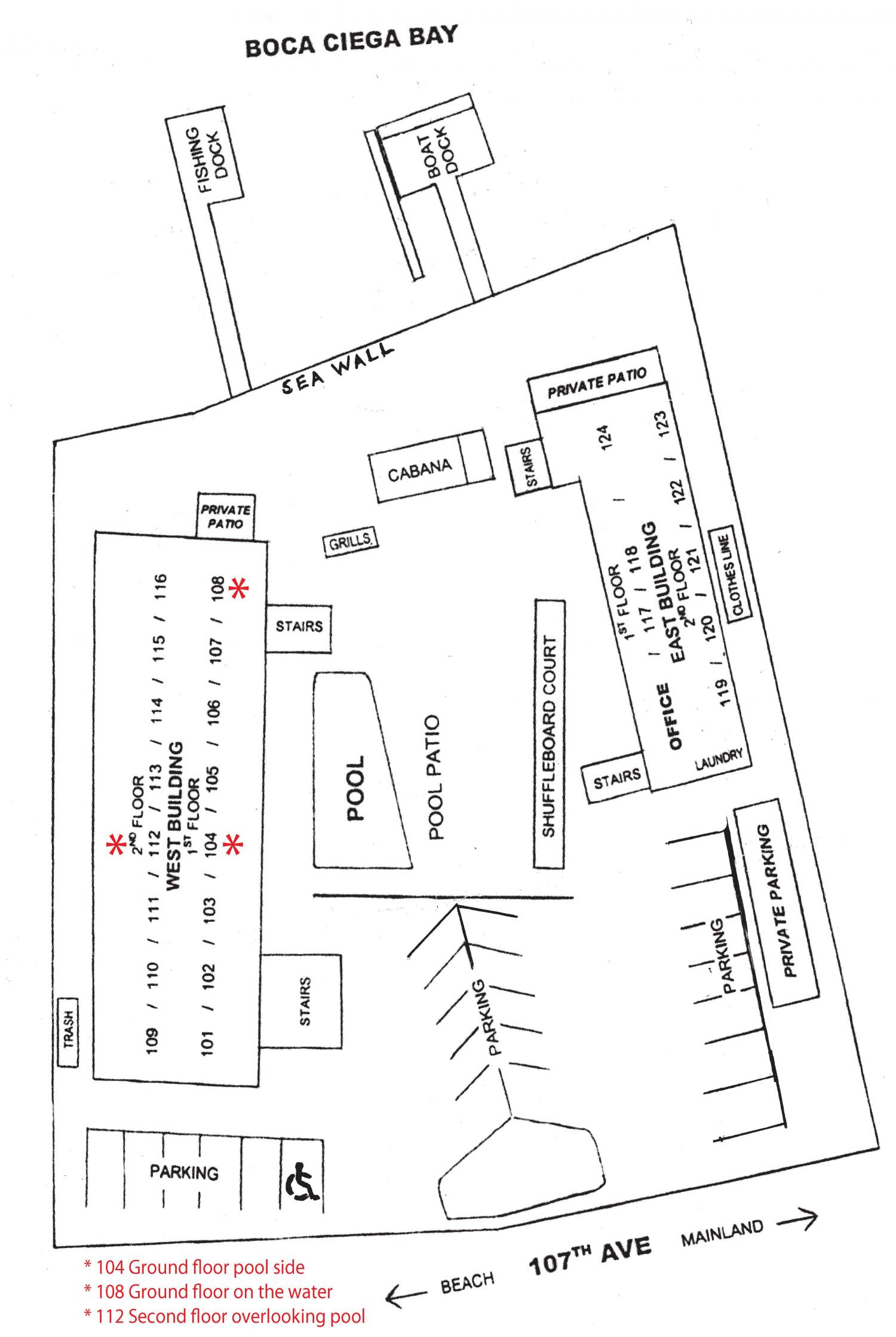 Malyn Property Map